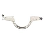 Front Motorplate with Bushings