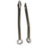 Nose Wing Post and Clamp
