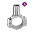 Standard & Aero Nose Wing Clamps