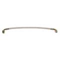 Goodridge SP670-10 14 In Stainless Braided Steering Gear Pressure Line