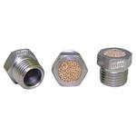 King Racing Products 1995 Flush Mount Down Nozzle Filter