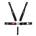 Crow Enterprizes 20054H 2 Inch Hans Type Harness - Wrap Around