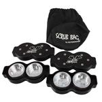 Garage Sale - Moose Blocks H2316 Hilborn Fuel Injection Wash Plug Set, 2-3/16 Inch