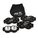 Moose Blocks H2716 Hilborn Fuel Injection Wash Plug Set, 2-7/16 Inch