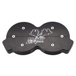 Garage Sale - Moose Blocks Engler Fuel Injector Wash Plug Set, 3 Inch