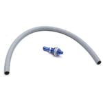 Fuel Safe FP182S Fuel Pick Up, -10 AN