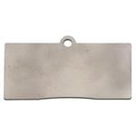 Ultra Lite Brakes 170-0200 Titanium 200 Series Heat Shield