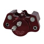 Ultra Lite Brakes 140-1006 Left Front Single Piston Caliper