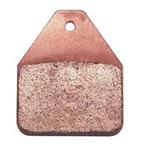 Ultra Lite Brakes UL-104-F Single Quick Change Pads