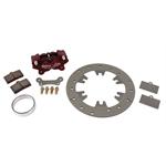 Ultra Lite Titanium Sprint Right Rear Brake Kit
