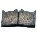 Ultra Lite Brakes UL237 NDL/Dynalite Bridge Bolt Brake Pads, .630 Inch