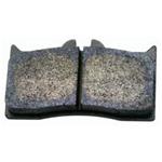 Ultra Lite Brakes UL237 NDL/Dynalite Bridge Bolt Brake Pads, .630 Inch