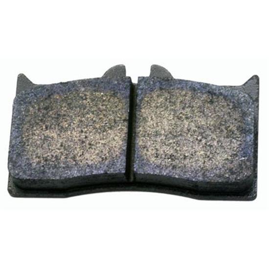 Ultra Lite Brakes UL237N NDL/Dynalite .485 Inch Bridge Bolt Brake Pads
