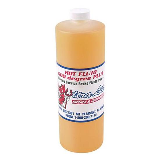 Ultra Lite Brakes 900-1032 Hot Fluid Brake Fluid, 1 Qt. Ultra Lite Brakes 900-1032 Hot Fluid Brake Fluid, 1 Qt.