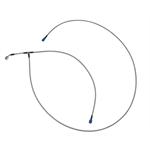 Goodridge SP670-02 -2 AN Brake Line Kit, Sprint Car 2 Wheel System