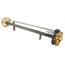 Speedway 2-1/2 Inch Sprint Front Axle Kit, 50 Inch Speedway 2-1/2 Inch Sprint Front Axle Kit, 50 Inch