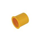 PBS Torsion Bar Plastic Bushing, Yellow, .095 Inch