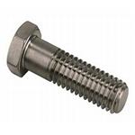 Tru-Lite Titanium Bolts, 5/16-18 Coarse Thread, 1/2 Inch Long, 1/2 Inch Hex Head