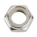 Steel Nylock Nuts