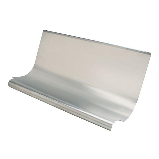 Speedway Aluminum Radiator Air Scoop, Standard Chassis Speedway Aluminum Radiator Air Scoop, Standard Chassis