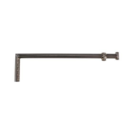 Swindell Series Titanium Sprint Car Brake Pedal, Standard Rail Chassis