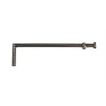Swindell Series Titanium Rail Brake Pedal