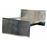 HRP 5x5 Flat Top Wing Kit w/ Standard Rivets