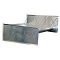 HRP VFT0512-K 5x5 Dish Top Wing Kit w/ Countersunk Rivets