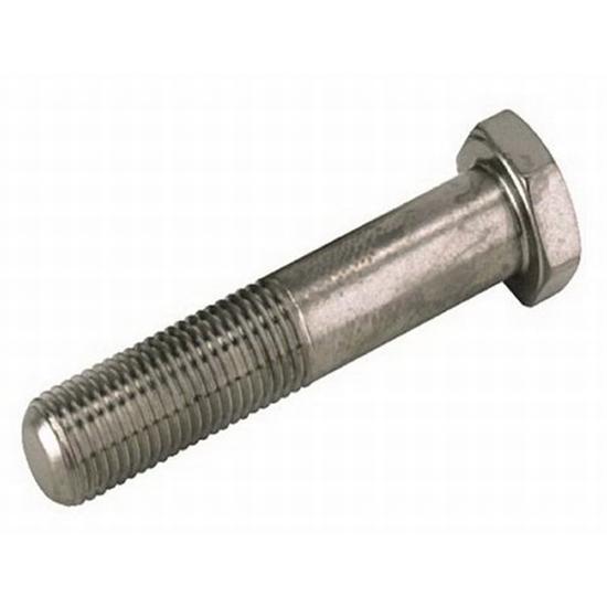 Tru-Lite Titanium Bolt, 1/2-20 Fine Thread, 1.200 In Long, 3/4 In Tru-Lite Titanium Bolt, 1/2-20 Fine Thread, 1.200 In Long, 3/4 In