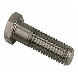 Tru-Lite Titanium Bolts, 5/16-18 Coarse Thread, 3/4 Inch Long, 1/2 Inch Hex Head