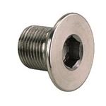 Tru-Lite Titanium 1/2 Inch Flat Head Bolt