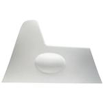 Speedway Sprint Car Right Hand Bubble Arm Guard