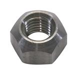 Titanium Lug Nut, 5/8 Coarse Thread