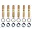 Steel Torque Tube Stud Kit Steel Torque Tube Stud Kit
