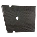 Carbon Fiber Sprint Car Side Panels