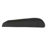 Swindell Series Carbon Fiber Left Hand Sprint Car Side Visor