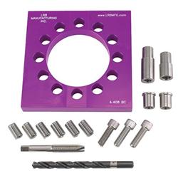 LRB Manufacturing LRB-T0002P Heli-Coil Rear End Repair Kit