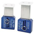 Moose Blocks 5140 Pro 3 Inch - 6 Inch Adjustable Set Up Blocks