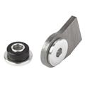 Front Flex Tab, Two Tab Kit With Bushings