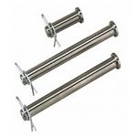 Titanium Quick Release 6 Piece Pin Kits