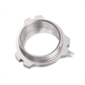 AFCO 20131AC Aluminum Threaded Coil Over Adjuster Nut