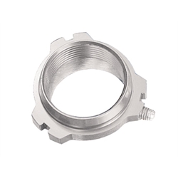 AFCO 20131AC Aluminum Threaded Coil Over Adjuster Nut