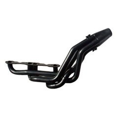 Left Side Crash Replacement Standard Chevy Late Model Header, 1-5/8 Inch