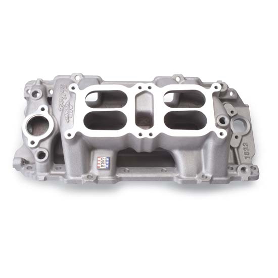 Chevys Lincoln Ne >> Edelbrock 7522 Performer RPM Air Gap Dual-Quad Intake ... Chevys Lincoln Ne >> Edelbrock 7522 Performer RPM Air Gap Dual-Quad Intake ...