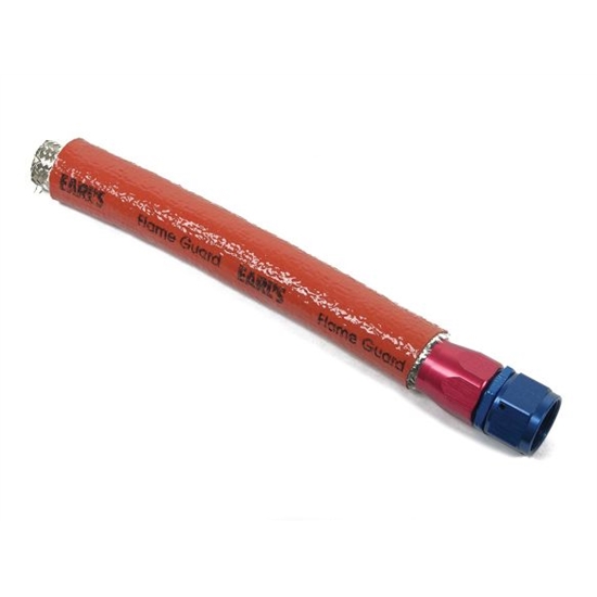 Earls 730110ERL 3/4 Inch ID 1 Foot Long Flame Guard Insulation