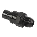 Jiffy-Tite 52412 Quick Connect Fluid Fittings, -12 AN Male Plug