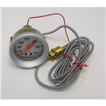 Garage Sale - Longacre Accutech 2 5/8 Inch Oil Temp Gauge