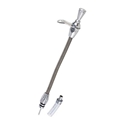 Lokar TD-30PGTM Hi-Tech Transmission Dipstick, Powerglide, Transmount