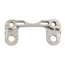Top Mount Brake Bracket, 3.25 Inch Spindle, 10 Inch Diameter
