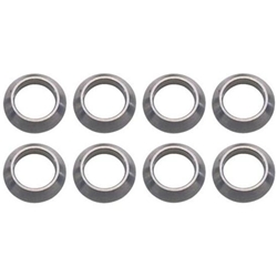 Steel Cone Spacers for Rod Ends, 1/2 Inch